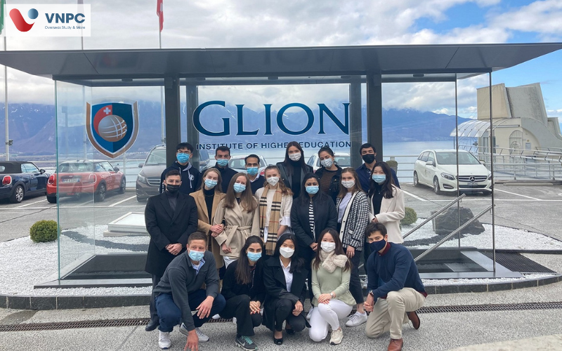 Glion Institute of Higher Education